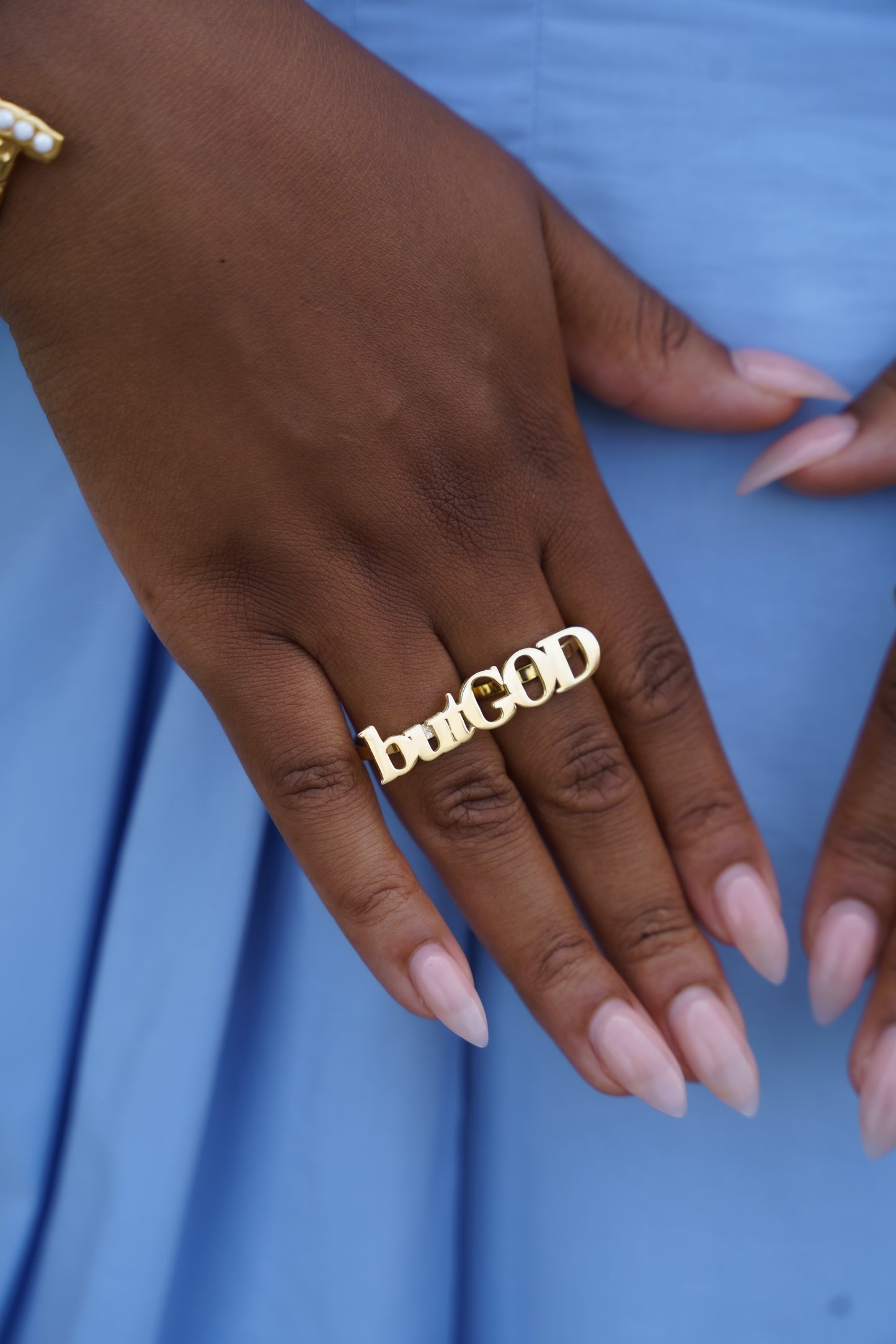 THE BUT,GOD RING