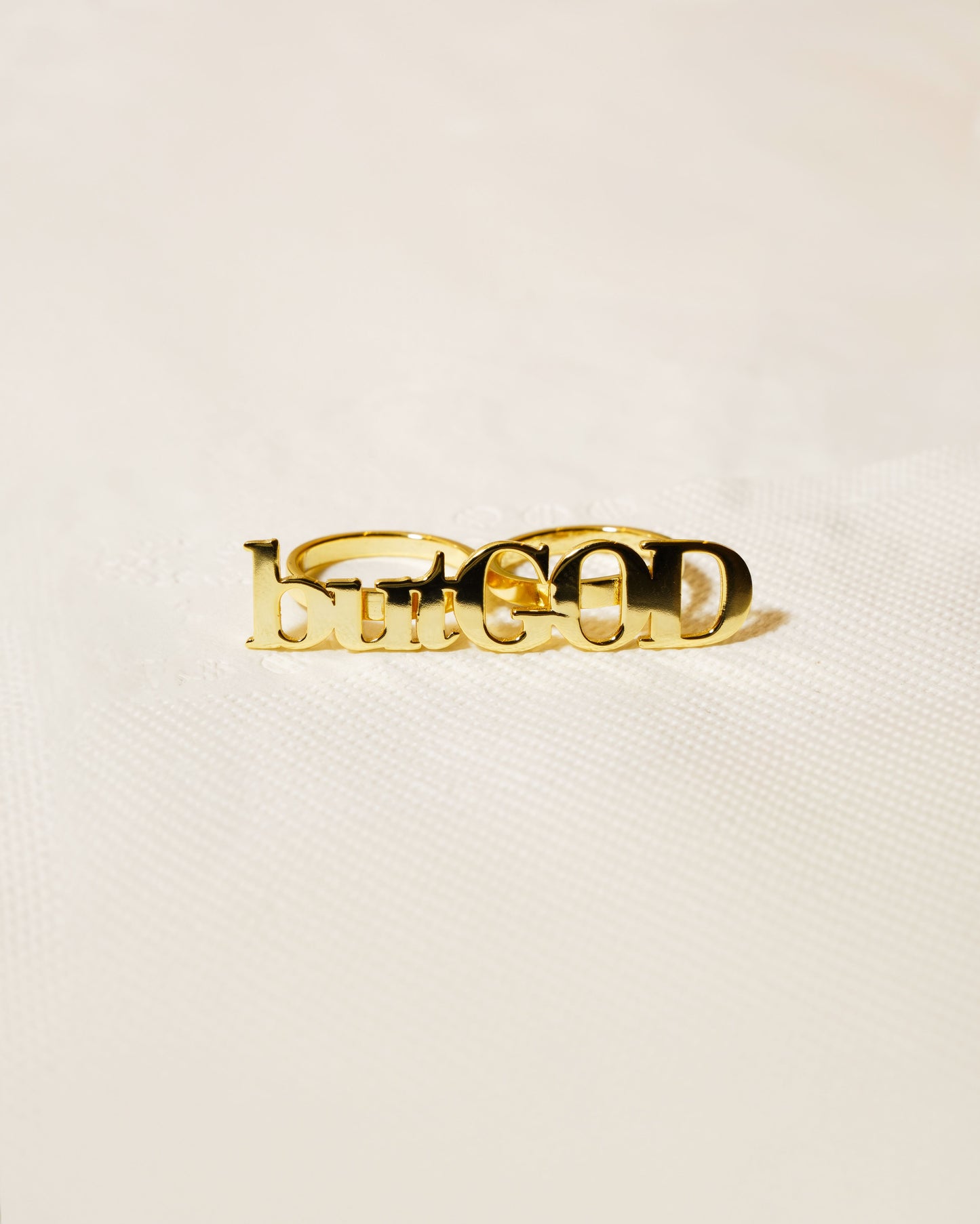 THE BUT,GOD RING